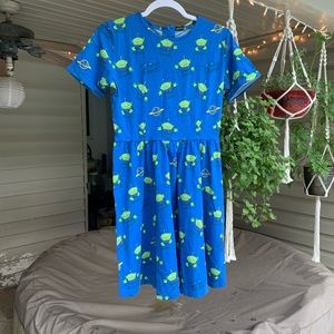 Disney Toy Story Women’s Dress